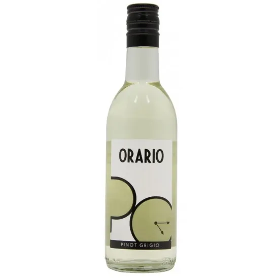 Orario Pinot Grigio 187ml X 24