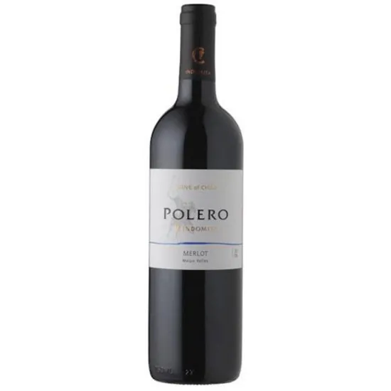 Polero Chilean Merlot 750ml