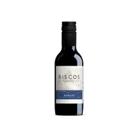 Riscos Merlot 187ml X 24