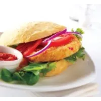 Mccain Veg Burger 4oz X 30