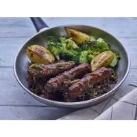 Katerveg Vegan Sausages 50g X 40