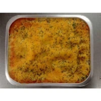 Vegetarian Lasagne 2.7kg