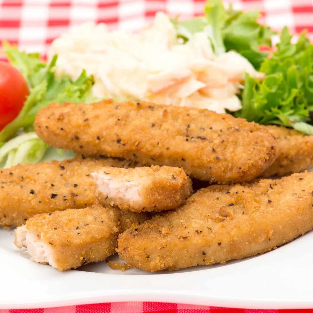Southern Fried Chicken Goujons 5kg