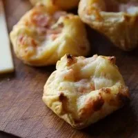 Goldenbake Mini Ham And Cheese Jambons 35g X 100