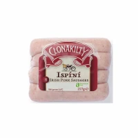 Clonakilty Fresh Sausages 8's X 5kg
