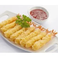 Tempura Prawns 1kg X 10
