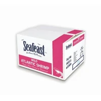 Seafeast Argentine Red Shrimp 26/30 1kg X 10