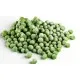 Bright Green Frozen Garden Peas