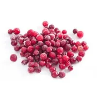 Frozen Cranberries 1kg X 5