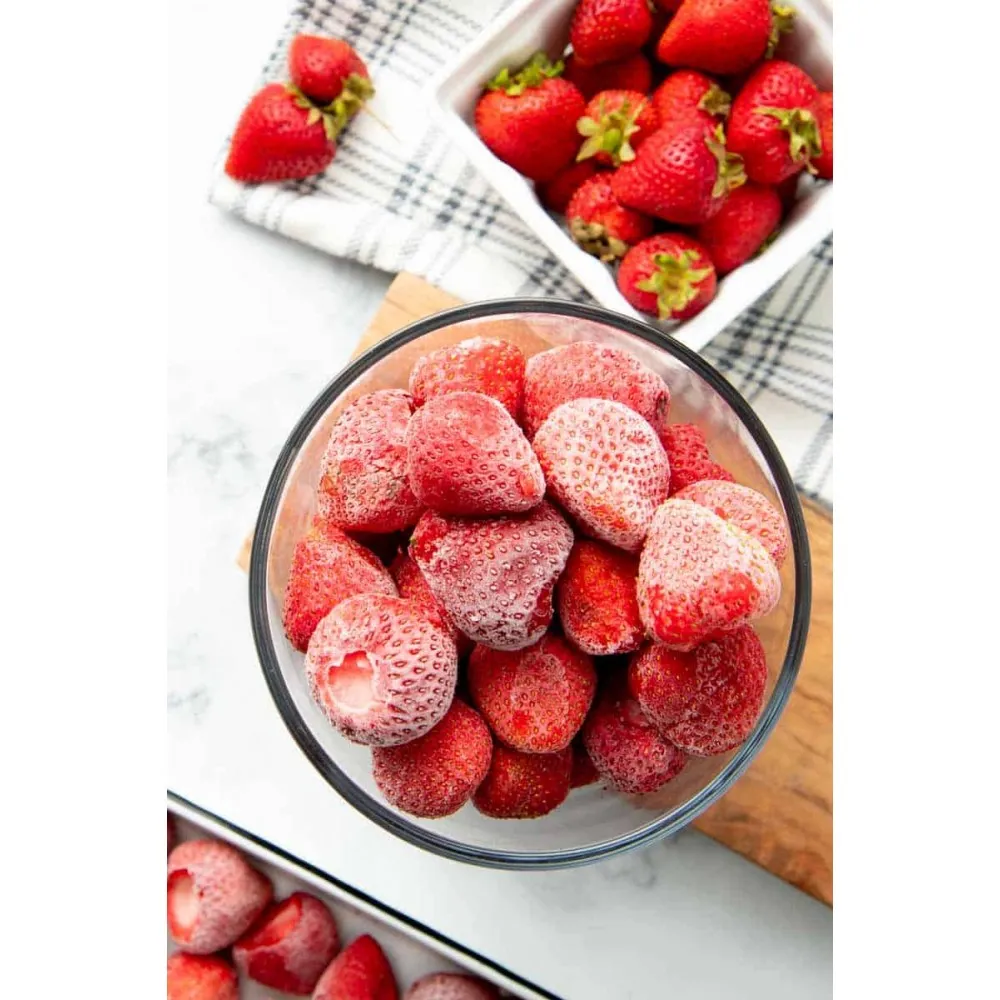 Frozen Strawberries 10kg