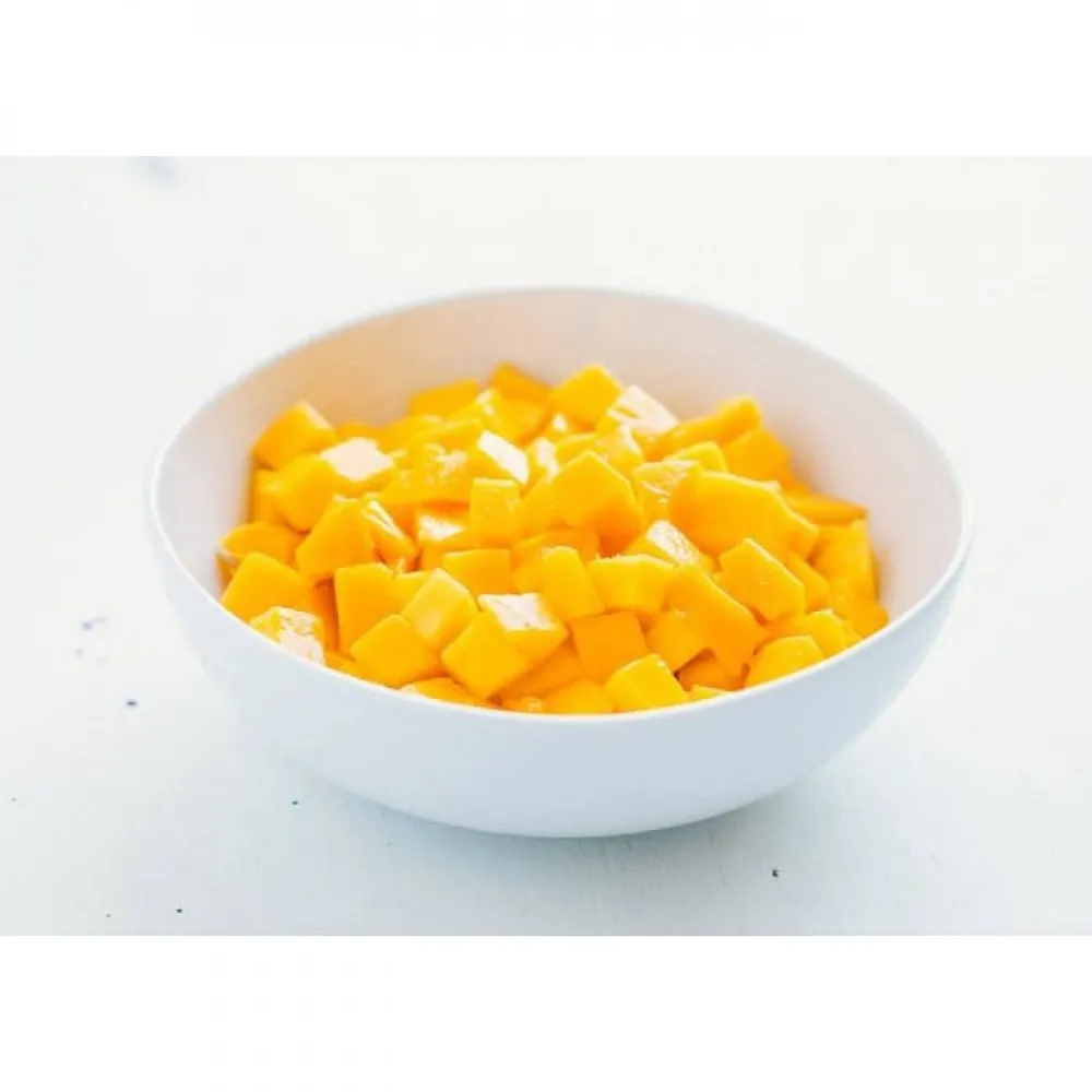 Frozen Diced Mango 1kg