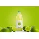 Yellow Bottle of Frozen Lime Juice 1ltr