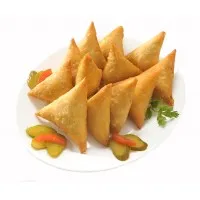 Cocktail Vegetable Samosas X 96