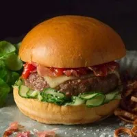 Coghlans Regular Brioche Bun 4'' X 48