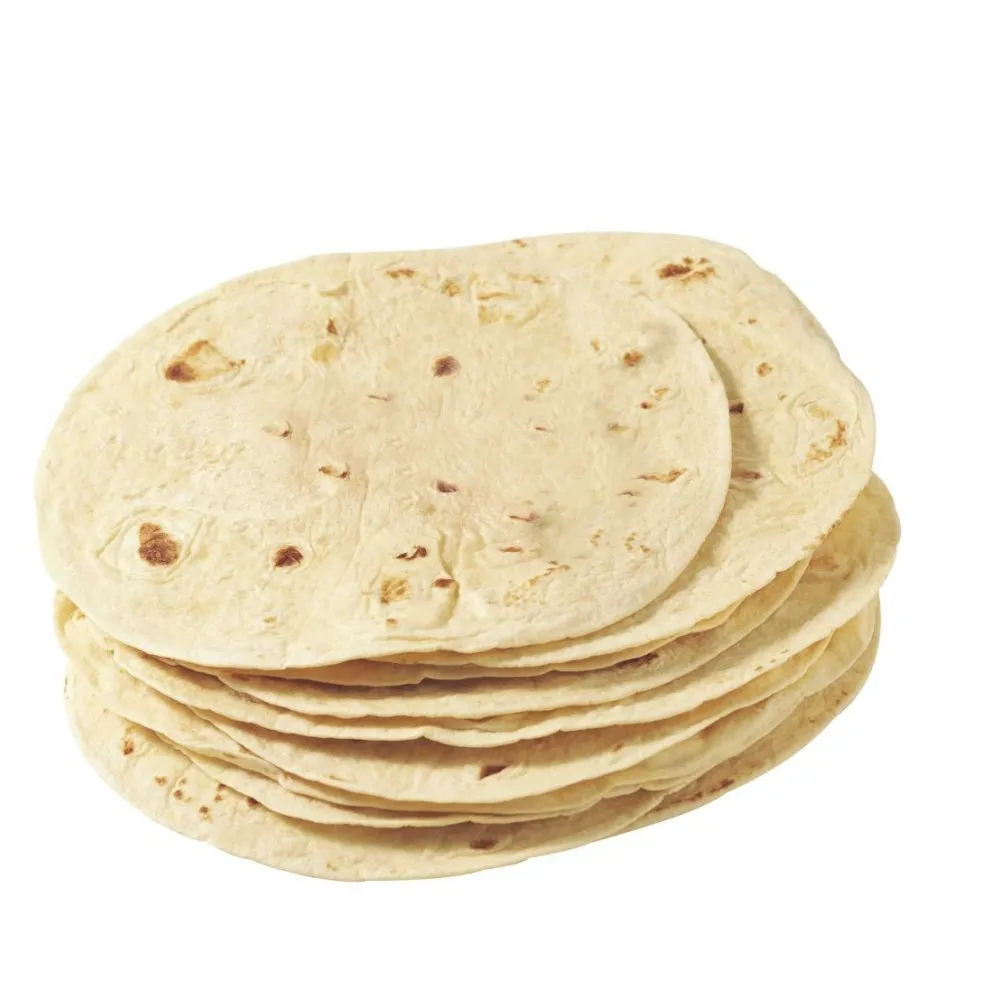 Ambient 10'' Santa Maria Tortilla Wrap 12 X 6