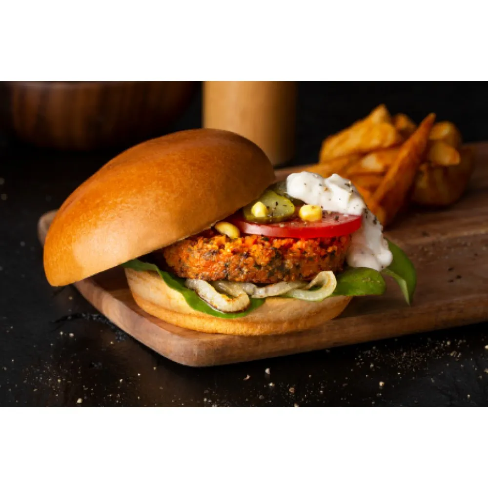 Coghlans Vegan Brioche Bun 4'' X 48