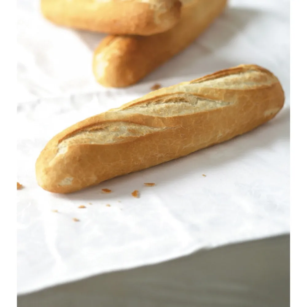 Demi Baguette Plain Box 140g X 66  (99803060a)