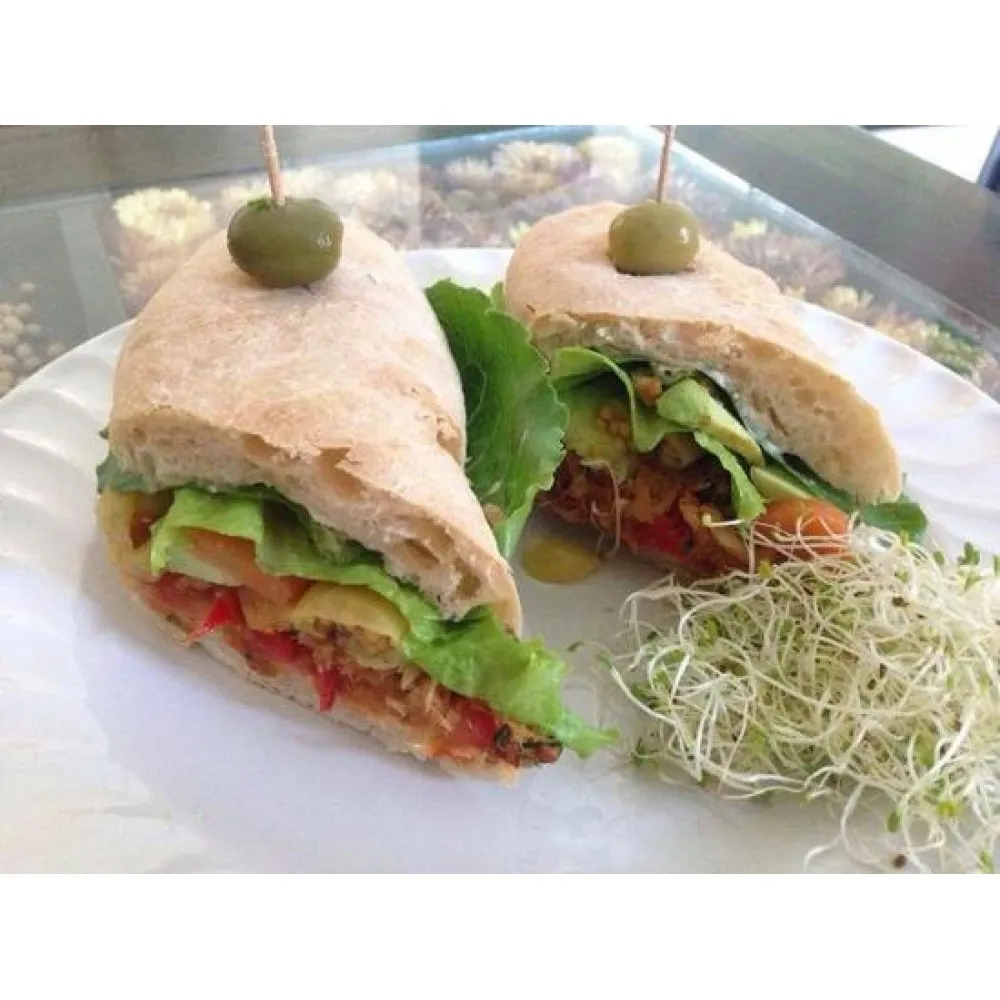 Ciabatta (ldp504) 120g X 70