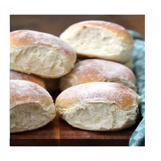 Pile of Floury Large Waterford Blaa 75g X 80