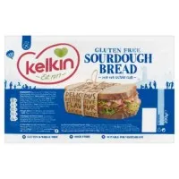 Kelkin G Free Sourdough Bread 200g X9