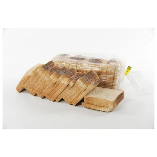 Thick Brown Sliced Pan 800g X 15