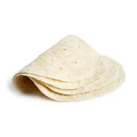Frozen 6'' Santa Maria Tortilla Wrap 15 X 10