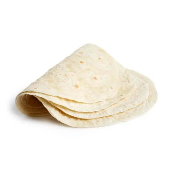 Santa Maria 6'' Flour Tortilla Wrap 15x10 | Irish Supplier