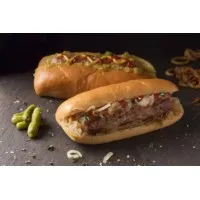 Coghlans Artisan Unsliced Hotdog Rolls X 40