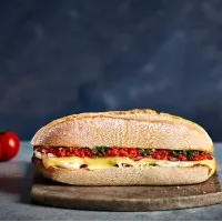 (19p34)mozzarella And Basil Ciabatta 180g X 20