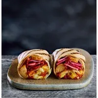 (19p37)all Day Breakfast Wrap 182 X 40
