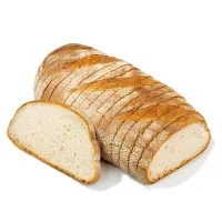 (19c40)sourdough White Pre Sliced 1.25kg X 5