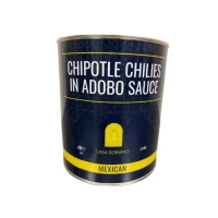 Chipotle Chillies In Adodo Sauce 2.8kg