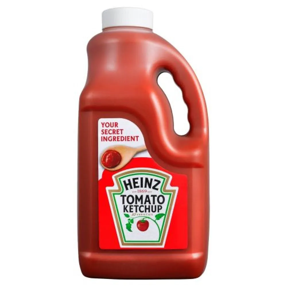 Heinz Ketchup 4ltr