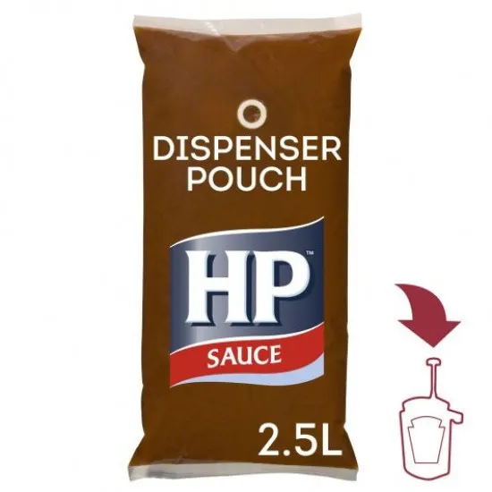 Heinz Hp Brown  Sauce O Mat 2.2l X 3