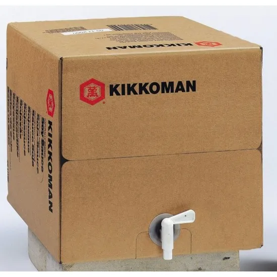 Kikoman Soya Sauce 20ltr