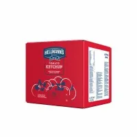 Hellmanns Ketchup Pouch 6 X 2.5kg