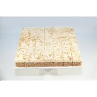 Carrot Lemon & Walnut Traybake 36 Portions