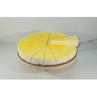 Luxury Lemon Cheese Cake 16 Portions