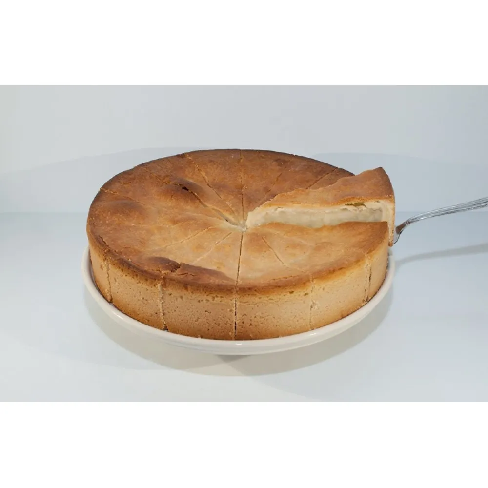Deep Apple Pie Round 14 Portions