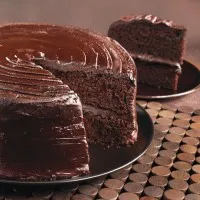 Gluten Free Sidoli Alabama Fudge Cake 14 Portion 10''