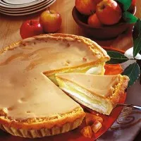 Sidoli Gluten Free Caramel Apple Pie 14 Portions 10''