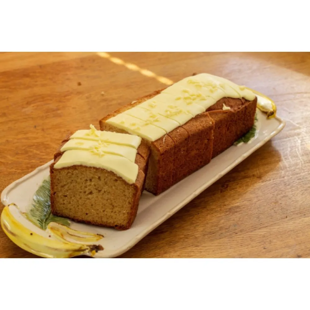 Pr Lemon Cake Loaf 12 Portions