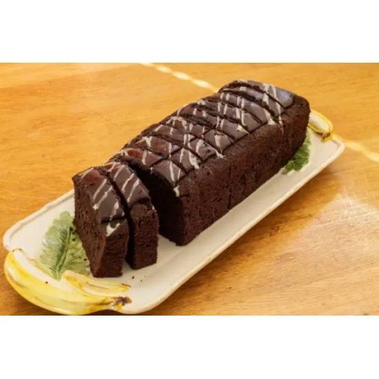 Pr Chocolate Loaf Cake 12pc
