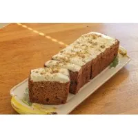 Pr Carrot Loaf Cake 12 Portions
