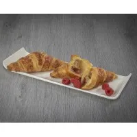 (38539)vegan Raspberry Filled Croissant 80g X 44