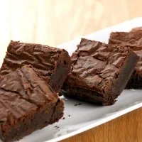 Gluten Free Chocolate Brownie Traybake 15 Portions