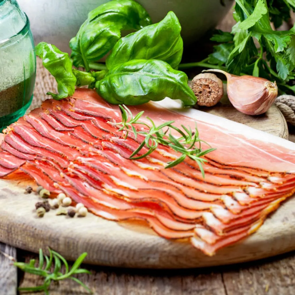 Prosciutto Ham Slices 500g