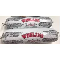 Whelans White Pudding Chubb 1kg