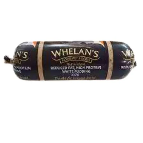 Wrapped Black Pudding