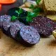 Wrapped Black Pudding